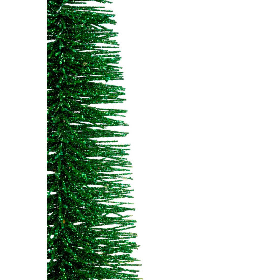 MagicHome Christmas tree, sparkling with a star, 30 cm MagicHome Christmas tree, sparkling with a star, 30 cm