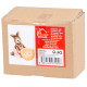 Декоративная садовая фигурка MаgiсHome, Кролик, розовый, теракота, 12x7x10,5 см Декоративная садовая фигурка MаgiсHome, Кролик, розовый, теракота, 12x7x10,5 см