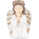 MagicHome kaunistus, Praying Angel, LED, polüresiin, haua jaoks, 11,5x7,5x15,5 cm MagicHome kaunistus, Praying Angel, LED, polüresiin, haua jaoks, 11,5x7,5x15,5 cm