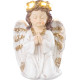MagicHome kaunistus, Praying Angel, LED, polüresiin, haua jaoks, 11,5x7,5x15,5 cm MagicHome kaunistus, Praying Angel, LED, polüresiin, haua jaoks, 11,5x7,5x15,5 cm