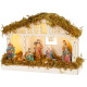 LED jõulukaunistus MagicHome, Bethlehem, 5x LED soe valge, 3xAA, siseruumides, 26,3x7,3x19,2 cm