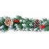 Garland MagicHome Christmas, Berry, 180 cm, 150 oksa
