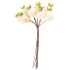 Jõuluoks MagicHome Christmas, nooled, valge, 13 cm