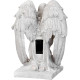 Dekoratsioon MagicHome, Ingel ristiga, LED, polüresiin, hauale, 23.5x19.5x30.5 cm Dekoratsioon MagicHome, Ingel ristiga, LED, polüresiin, hauale, 23.5x19.5x30.5 cm
