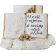 MagicHome decoration, Cross with candle, LED, polyresin, for the grave, 2xAA, 11.5x11.5x18 cm MagicHome decoration, Cross with candle, LED, polyresin, for the grave, 2xAA, 11.5x11.5x18 cm
