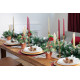 Garland MagicHome Christmas, 270 cm, 200 branches Garland MagicHome Christmas, 270 cm, 200 branches