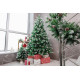 MagicHome Christmas tree Albero, fir, snowy ends, with pine cones, 180 cm MagicHome Christmas tree Albero, fir, snowy ends, with pine cones, 180 cm