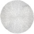 MagicHome mat under the plate, 38 cm, silver