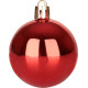 MagicHome Christmas balls, 8 pcs, white-bronze, for the Christmas tree, 5 cm, Sellbox 36 tubes MagicHome Christmas balls, 8 pcs, white-bronze, for the Christmas tree, 5 cm, Sellbox 36 tubes