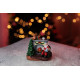 Dekoratsioon MagicHome Christmas, jõuluvana lapsega kamina ääres, LED, interjöör, 10.5x8x9 cm, müügikast 12 tk Dekoratsioon MagicHome Christmas, jõuluvana lapsega kamina ääres, LED, interjöör, 10.5x8x9 cm, müügikast 12 tk