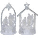 Dekoratsioon MagicHome Christmas, Jõulusõime, värvimuutus, LED, akrüül, Sellbox 12 tk Dekoratsioon MagicHome Christmas, Jõulusõime, värvimuutus, LED, akrüül, Sellbox 12 tk