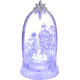 Dekoratsioon MagicHome Christmas, Jõulusõime, värvimuutus, LED, akrüül, Sellbox 12 tk Dekoratsioon MagicHome Christmas, Jõulusõime, värvimuutus, LED, akrüül, Sellbox 12 tk