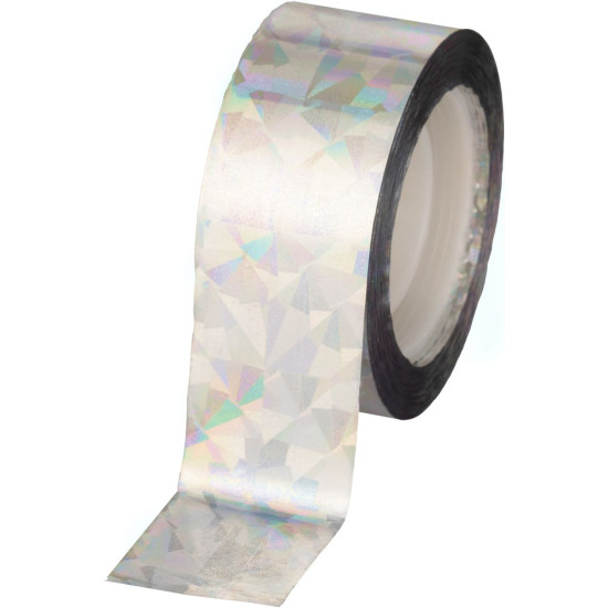 Bird scarer Strend Pro, tape, reflective, 2.4 cm, L-50 m, repellent Bird scarer Strend Pro, tape, reflective, 2.4 cm, L-50 m, repellent