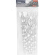 Linnupeletaja Strend Pro, spiraalne, peegeldav, 29 cm, pakk. 8 tk Linnupeletaja Strend Pro, spiraalne, peegeldav, 29 cm, pakk. 8 tk