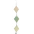 Bird scarer Strend Pro, spiral, reflective, with bell, 50 cm