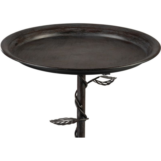 MagicHome Mecco decoration, Bird feeder, 27x27x56 cm