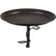 MagicHome Mecco decoration, Bird feeder, 27x27x56 cm