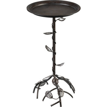 MagicHome Mecco decoration, Bird feeder, 27x27x56 cm