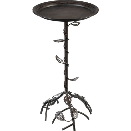 MagicHome Mecco decoration, Bird feeder, 27x27x56 cm