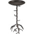 MagicHome Mecco decoration, Bird feeder, 27x27x56 cm
