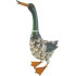 MagicHome Mecco decoration, Duck, sheet metal, 35x16.5x47 cm