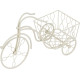 MagicHome Mecco decoration, Flower pot stand, bicycle, 52x22x32 cm MagicHome Mecco decoration, Flower pot stand, bicycle, 52x22x32 cm