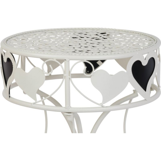 Dekoratsioon MagicHome Mecco, lillepoti alus, 33x33x60 cm Dekoratsioon MagicHome Mecco, lillepoti alus, 33x33x60 cm
