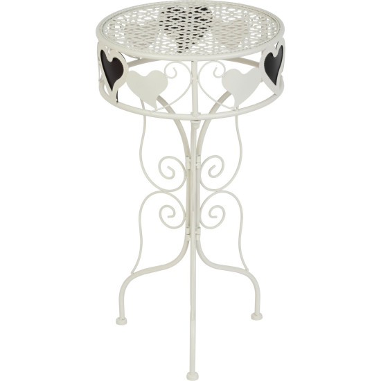 Dekoratsioon MagicHome Mecco, lillepoti alus, 33x33x60 cm Dekoratsioon MagicHome Mecco, lillepoti alus, 33x33x60 cm
