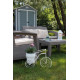 MagicHome Mecco decoration, Flower pot stand, bicycle, 48x20x35 cm MagicHome Mecco decoration, Flower pot stand, bicycle, 48x20x35 cm