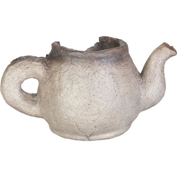 Decoration Magic Home, Flowerpot - mosaic, ceramic, 23.5x40x20.5 cm