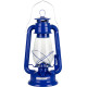 Kerosene lamp, 300 mm, blue