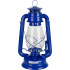 Kerosene lamp, 300 mm, blue
