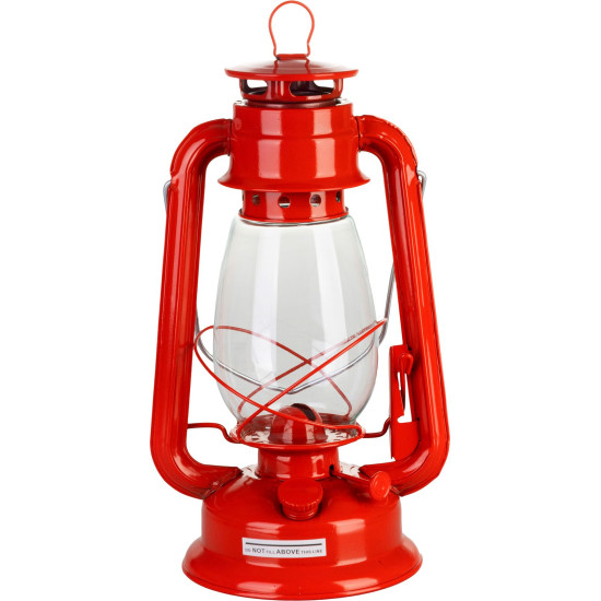 Latern, 300 mm, petrooleum, punane Latern, 300 mm, petrooleum, punane
