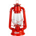 Kerosene lamp, 300 mm, red