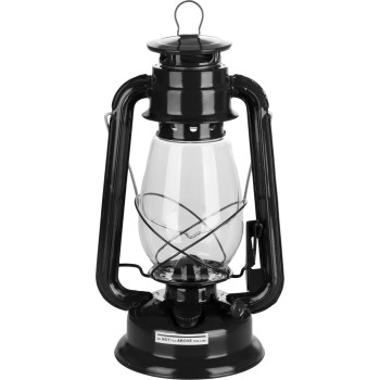 Kerosene lamp, 300 mm, black