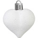 MagicHome Christmas Balls, set, 32 pcs, beige, mix, for the Christmas tree