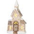 Украшение MagicHome Christmas, домик, LED, 14,5x28x46 см