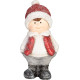 MagicHome Christmas Decoration, Boy, 5.5x9x15.5 cm