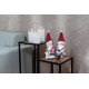 MagicHome Christmas Decoration, Boy with Penguin, 6.3x9.3x22.5 cm