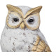 MagicHome Christmas Decoration, Owl, 7x9x9.5 cm