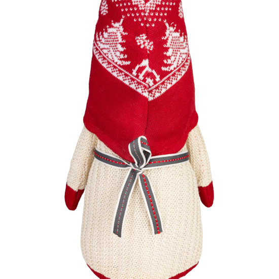 Украшение MagicHome Christmas, Гном, Девочка, 15x17x45 см