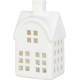 MagicHome Рождественское украшение, дом, 7,3x8,7x15,3 см