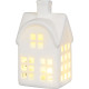 MagicHome Рождественское украшение, дом, 7,3x8,7x15,3 см
