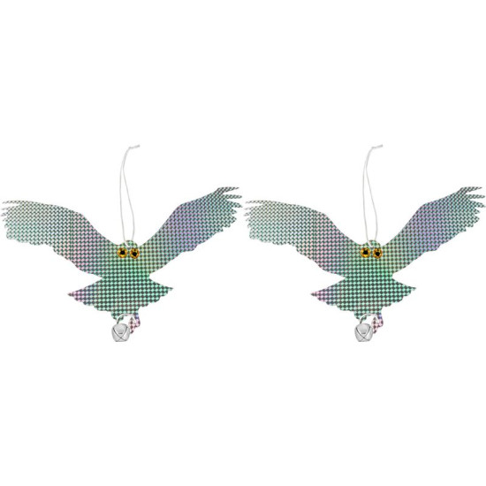 Bird Repeller Strend Pro, eagle, pack of 2 pcs