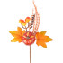 MagicHome Nature oks, sügis, oranž, 22 cm