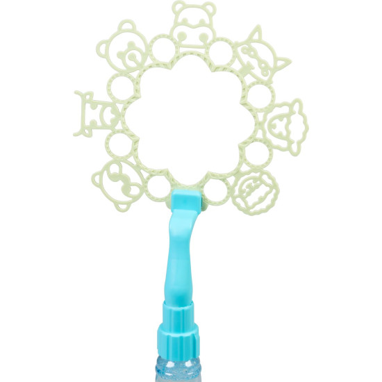Strend Pro Bubble Blower, for large bubbles, 3-piece set, 2x 90 ml