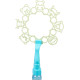 Strend Pro Bubble Blower, for large bubbles, 3-piece set, 2x 90 ml
