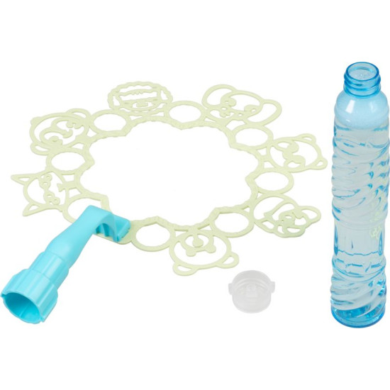 Strend Pro Bubble Blower, for large bubbles, 3-piece set, 2x 90 ml