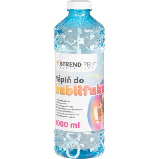 Bubble blower refill Strend Pro, 1000 ml