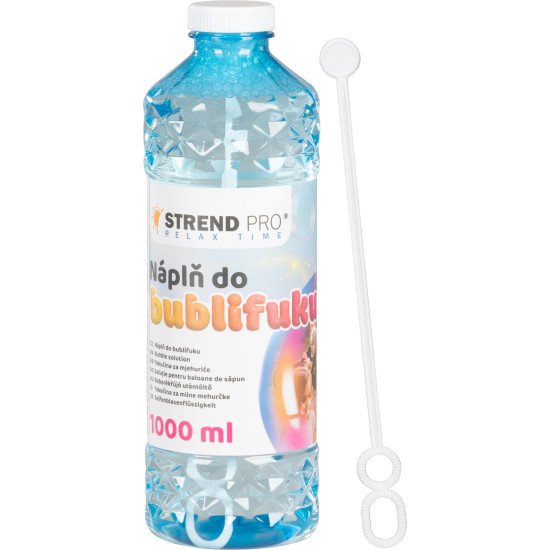 Bubble blower refill Strend Pro, 1000 ml